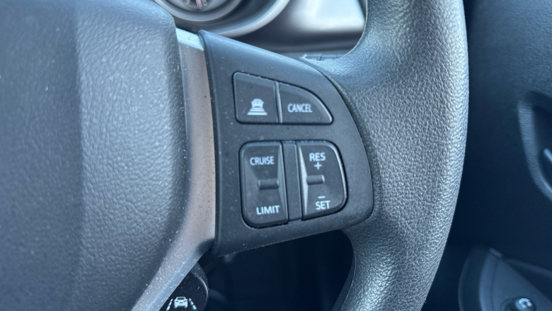 Suzuki Vitara 1.4 Boosterjet 48V Hybrid Go 5dr Petrol Estate